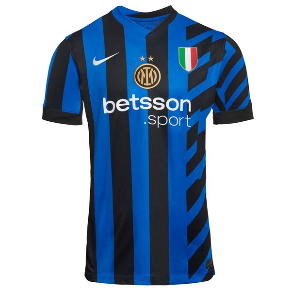 Maglia Inter Milan 1ª 2024-2025